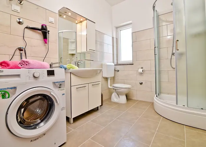 Mica Appartement Vrsi